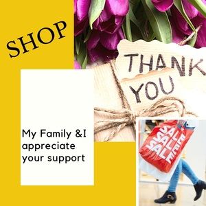 Thank you for your support